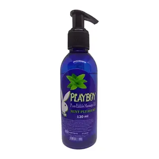 Playboy Pure Edible Massage Oil 120 Ml Aromalı Masaj Yağı