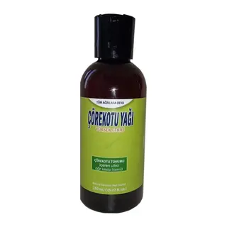Mem Çörekotu Masaj Yağı Ağrılarınız Için 150 Ml