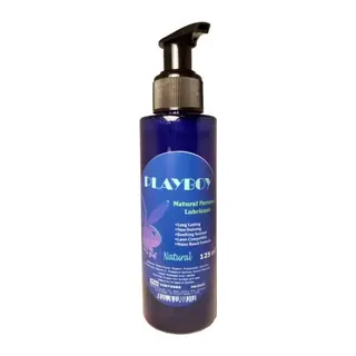 Playboy Natural Personal Lubricant 125 Ml