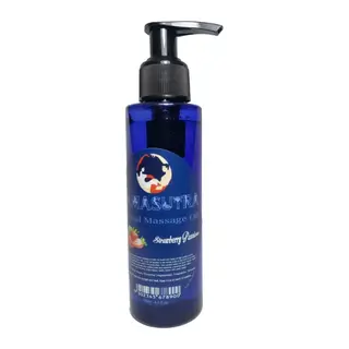 Kamasutra Sensual Çilekli Masaj Yağı 125 Ml