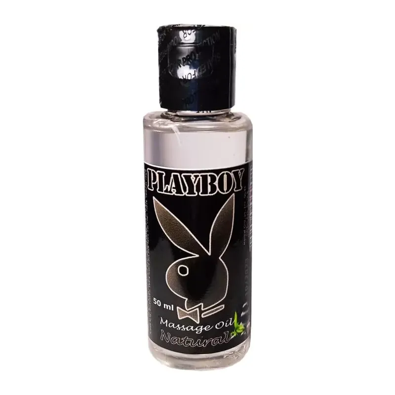 Playboy Natural Aromalı Masaj Yağı 50 Ml