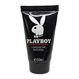 Playboy Lubricant Natural Gel 50 Ml
