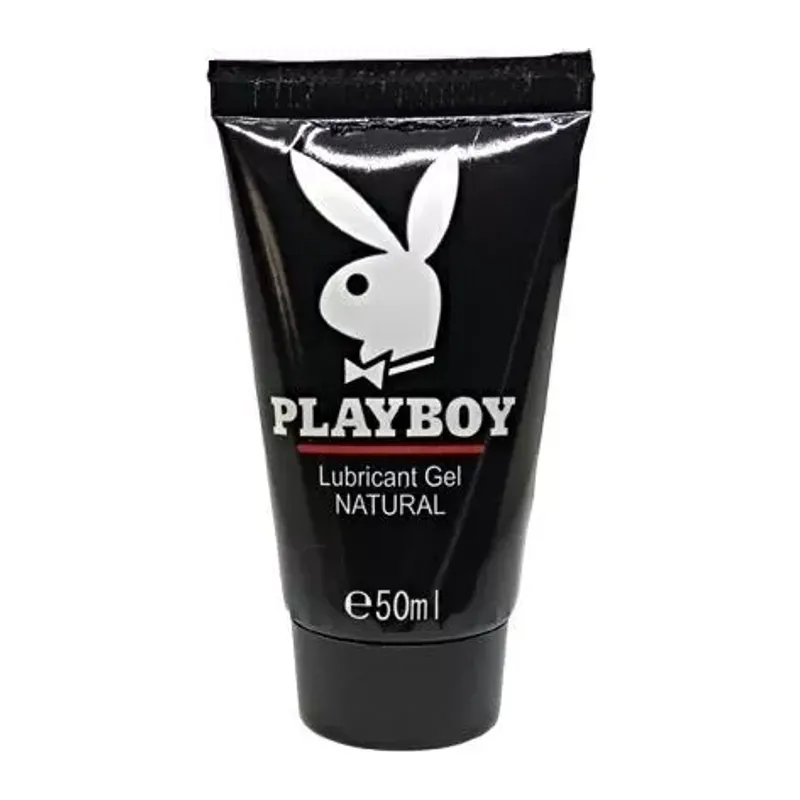 Playboy Lubricant Natural Gel 50 Ml