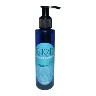 Rekze Erkeklere Ve Kadınlara Özel Sade Yenilebilir Masaj Yağı Pure Edible Massage Oil 125ml
