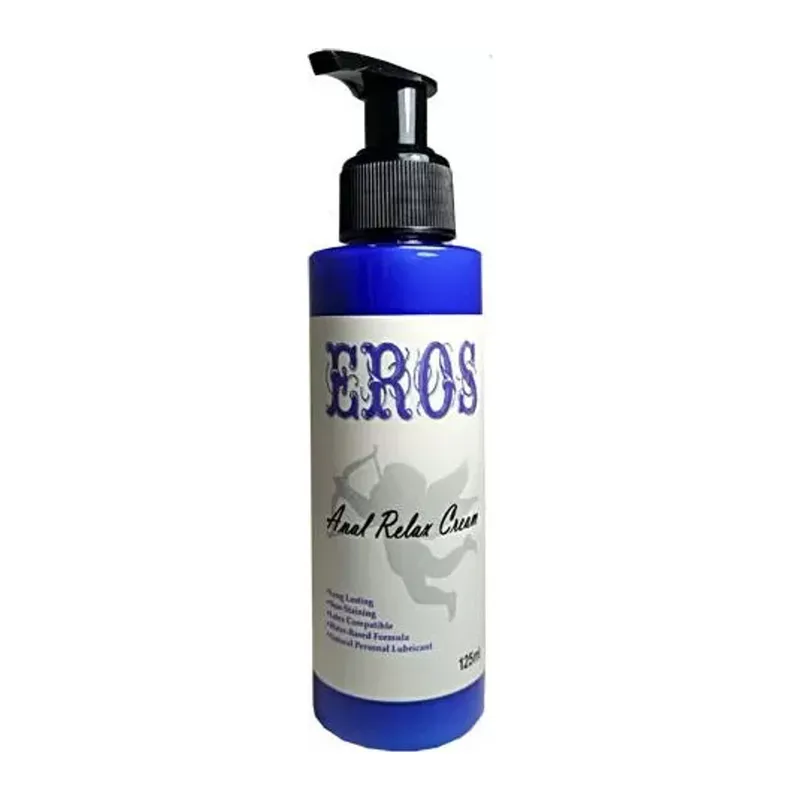 Eros Rahatlatıcı Krem 125 Ml / Relax Cream 125 Ml