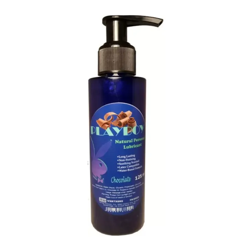 Playboy Natural Personal Lubricant Çikolata 125 Ml