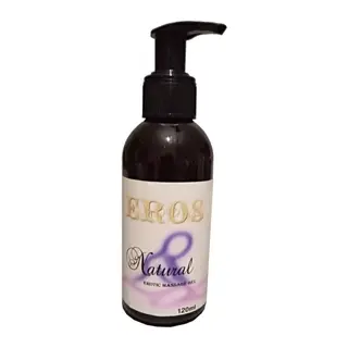Eros Naturel Masaj Yağı 120ml / Natural Massage Oil 120ml