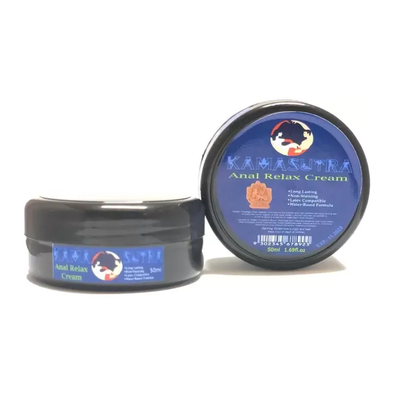 Kamasutra Bay Ve Bayanlara Ferahlatıcı Relax Cream 50ml A