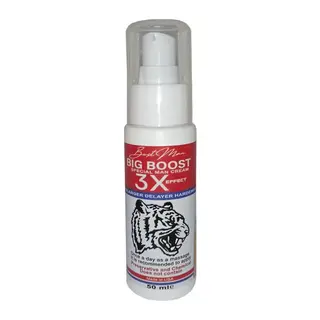 Lifehopex Best Man Best Man Big Boost Special Man Cream 3x Effect 50 Ml