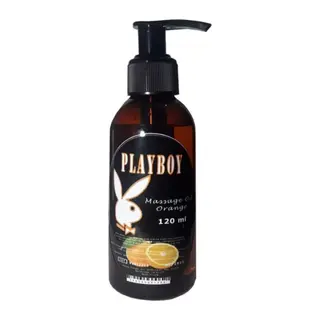 Playboy Orange Flavored Massage Oil Portakal Aromalı Vücut Masaj Yağı 120 Ml 1 Adet