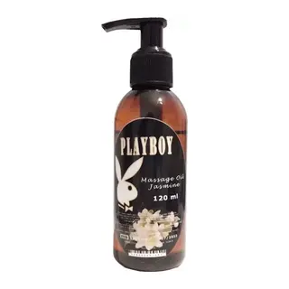 Playboy Yasemin Aromalı Masaj Yağı 120 Ml