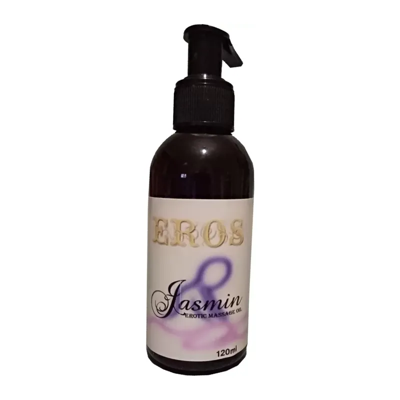 Eros Yaseminli Masaj Yağı 120ml / Jasmine Massage Oil 120ml