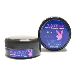 Playboy Libido Boosting Cream 50 Ml