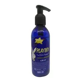Playboy Vanilya Aromalı Pure Ediple Masaj Yağı120 Ml