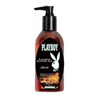 Playboy Massage Gel Rahatlatıcı Tüm Vücut Masaj Yağı Jeli 120 Ml