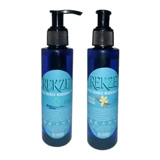 Rekze Uni Sade Ve Vanilya Aromalı Masaj Yağı Massage Oil 125 Ml
