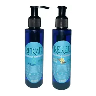 Rekze Uni Sade Ve Vanilya Aromalı Masaj Yağı 125 Ml