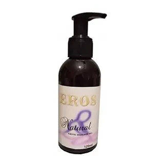 Eros Naturel Masaj Yağı 120ml / Eros Natural Massage Oil 120ml