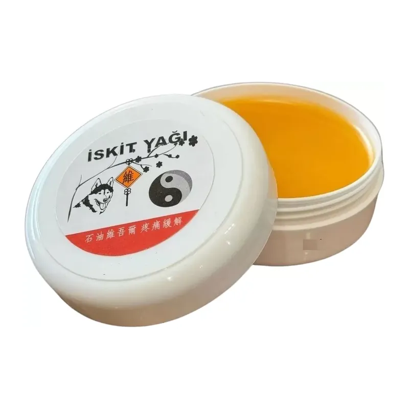 Iskit Yağı Kremi Mucize Krem 100 Ml
