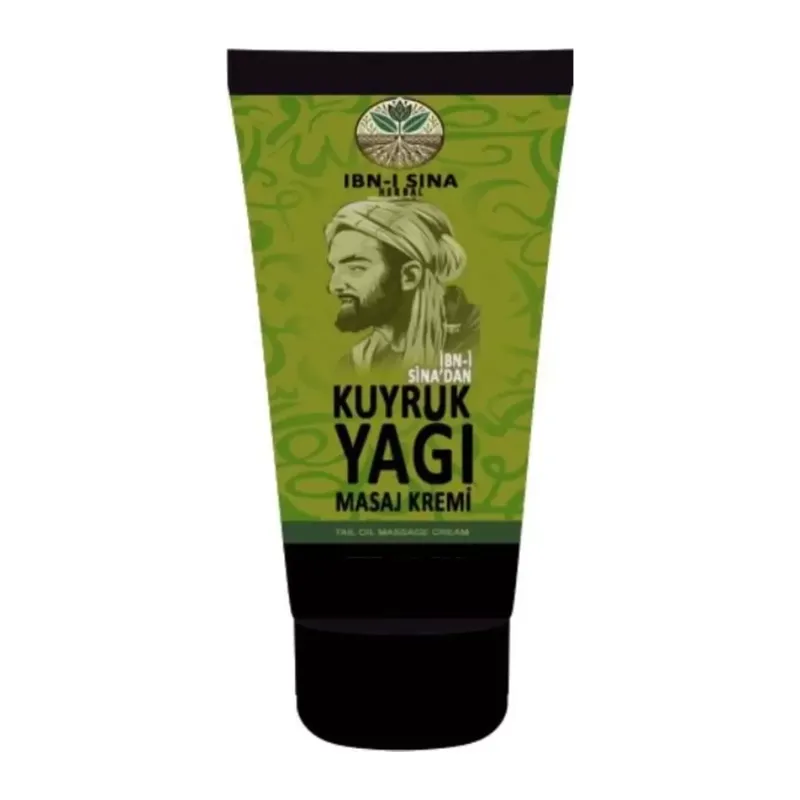 İbn-i Sina Herbal Kuyruk Yağı Mucizesi Masaj Kremi 50 Ml X 1 Adet