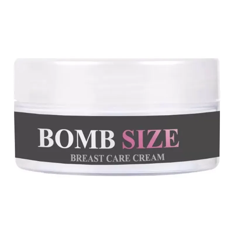 Bomb Size Bakım Masaj Kremi 50 Ml