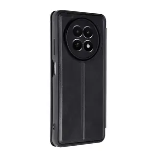 Realme 12 5g Kılıf Flip Cover - Siyah