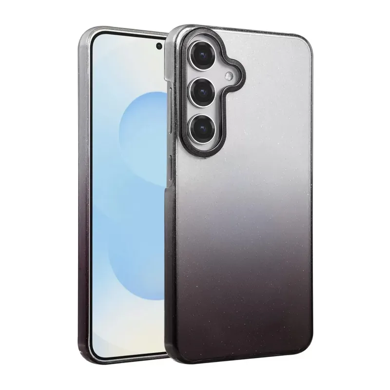 Samsung Galaxy A25 5g Glossy Kapak - Siyah