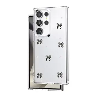 Samsung Galaxy S23 Ultra Fiyonk Desenli Kapak - Desen 8