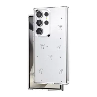 Samsung Galaxy S24 Ultra Fiyonk Desenli Kapak - Desen 5