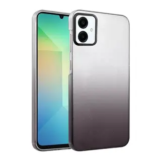 Samsung Galaxy A06 Glossy Kapak - Siyah