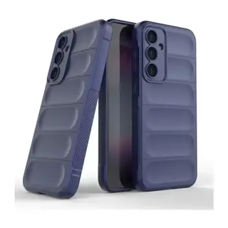 Samsung Galaxy S25 Fe Optimum Silikon - Lacivert