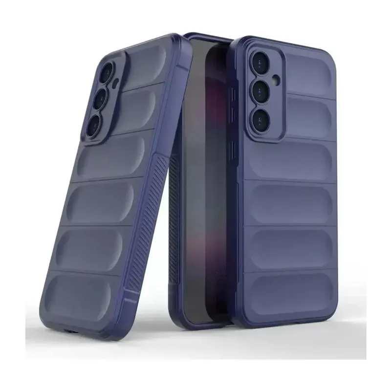 Samsung Galaxy S25 Fe Optimum Silikon - Lacivert