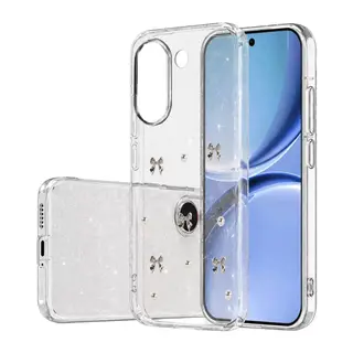 Xiaomi Poco X8 Pro Fiyonk Desenli Kapak - Desen 8