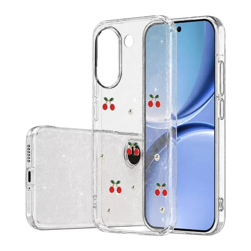 Xiaomi Poco X8 Pro Fiyonk Desenli Kapak - Desen 9
