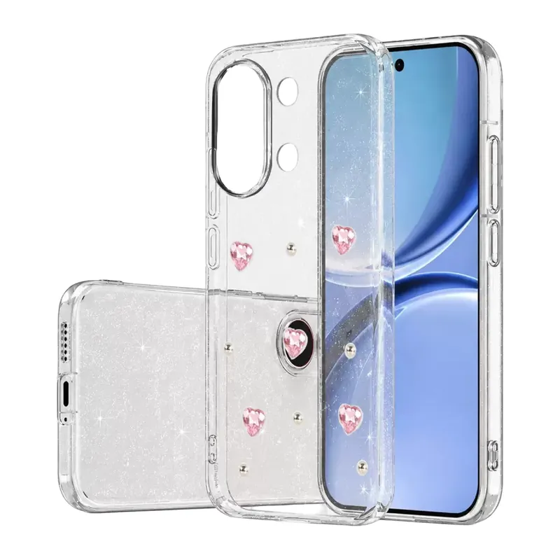 Xiaomi Poco X8 Pro Max Fiyonk Desenli Kapak - Desen 3