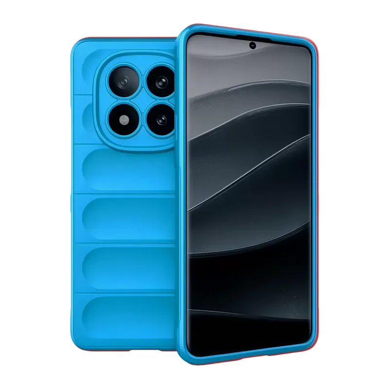 Xiaomi Redmi Note 15 Pro 5g Optimum Silikon - Sky Blue