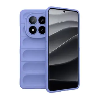 Xiaomi Redmi Note 15 Pro 4g Optimum Silikon - Lila