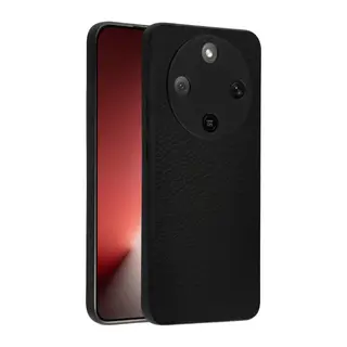 Huawei Honor Magic 8 Lite Thermax Silikon Kılıf - Siyah