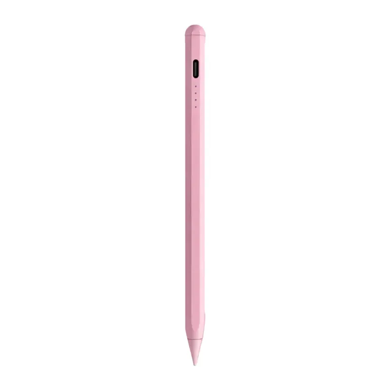 K2259 İpad Uyumlu Dokunmatik Stylus Kalem - Pembe