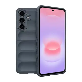 Samsung Galaxy A57 5g Optimum Silikon - Gri