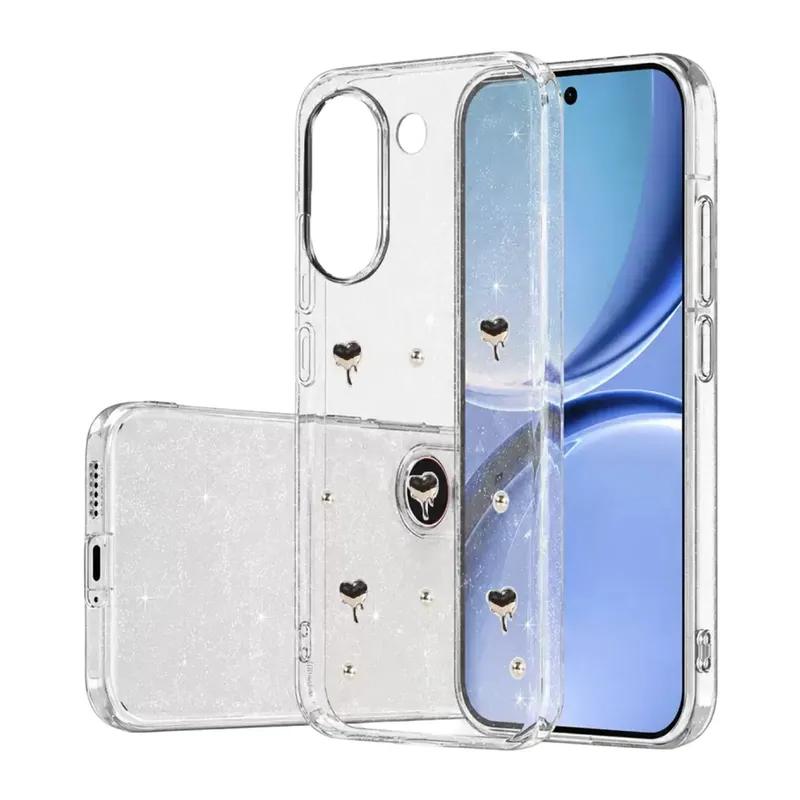 Xiaomi Poco X8 Pro Fiyonk Desenli Kapak - Desen 1