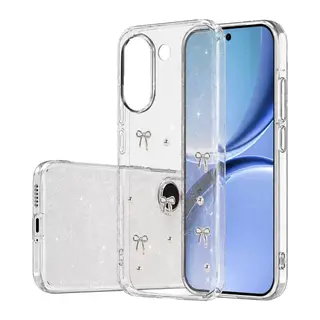 Xiaomi Poco X8 Pro Fiyonk Desenli Kapak - Desen 5