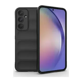 Samsung Galaxy M14 5g Kılıf Optimum Silikon - Siyah