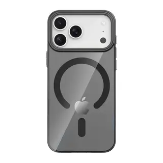 Joko Apple İphone 17 Pro Max Pc Blank Magsafe Kapak - Siyah
