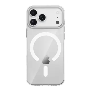 Joko Apple İphone 17 Pro Pc Blank Magsafe Kapak - Şeffaf