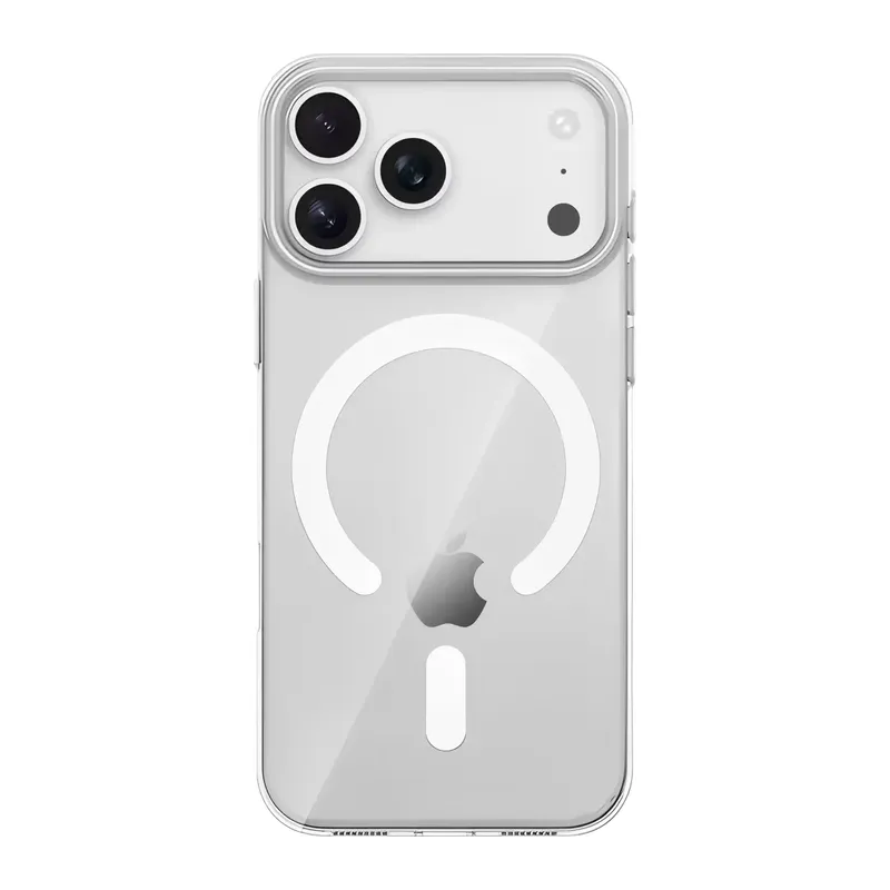 Joko Apple İphone 17 Pro Pc Blank Magsafe Kapak - Şeffaf