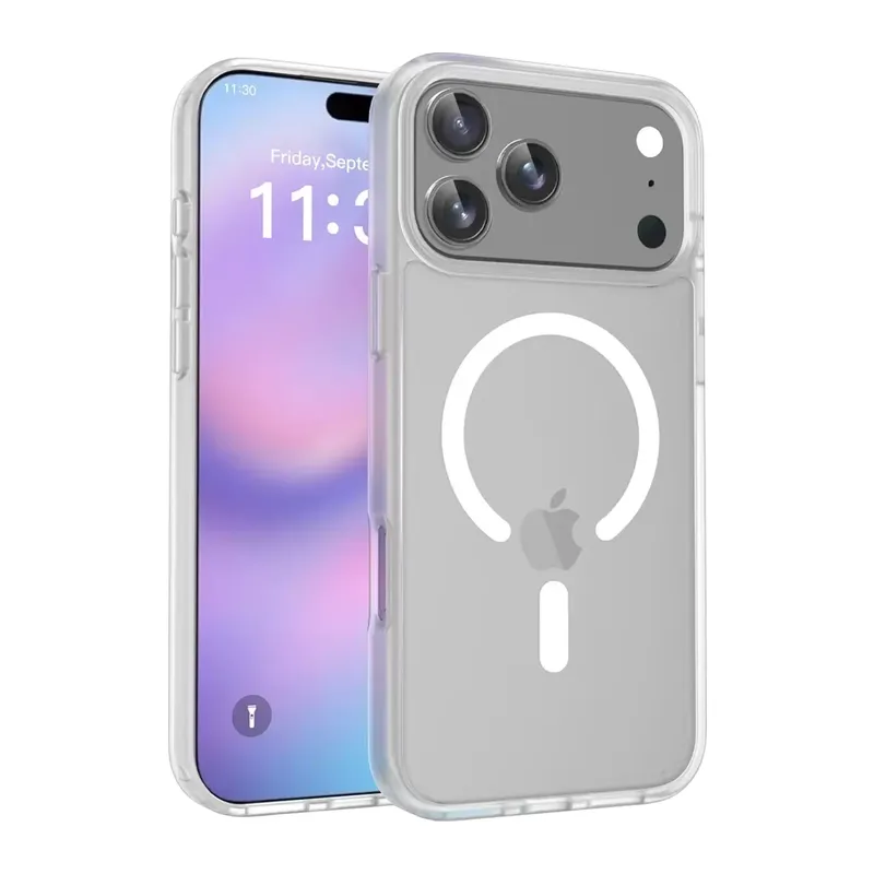 Joko Apple İphone 17 Pro Jota Magsafe Kapak - Şeffaf