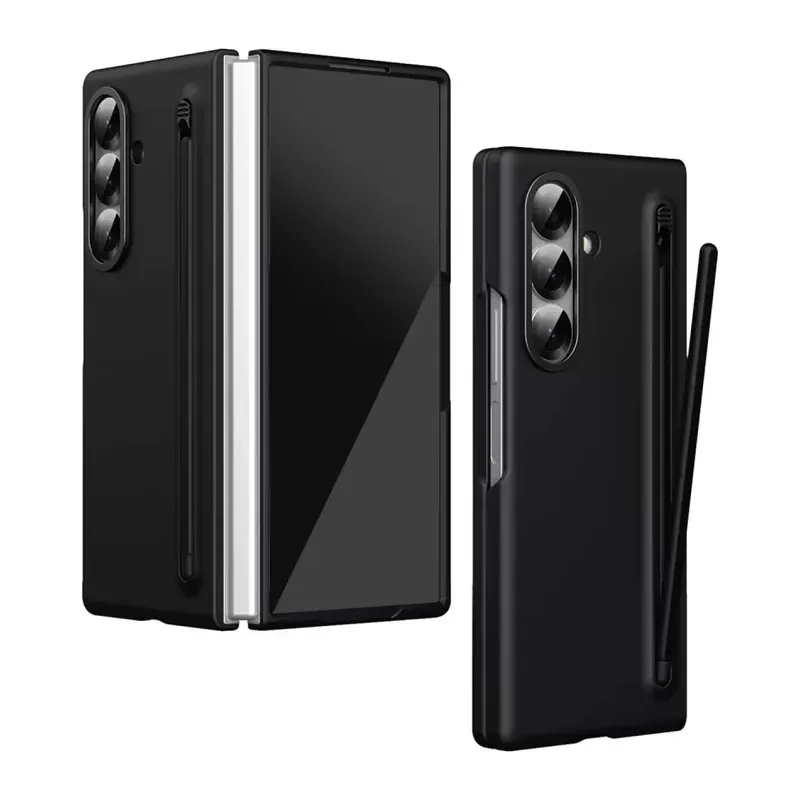 Joko Samsung Galaxy Z Fold 6 Hole Fold Kapak - Siyah