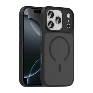 Joko Apple İphone 17 Pro Max Megane Magsafe Kapak - Siyah