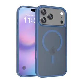 Joko Apple İphone 18 Pro Max Jota Magsafe Kapak - Lacivert